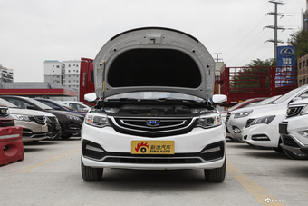 2018款吉利远景1.5L自动尊贵版