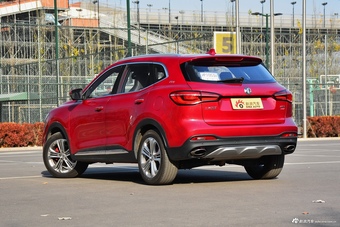 2018款名爵HS 2.0T自动四驱30T Trophy荷尔蒙超燃版