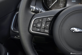 2018款捷豹E-PACE 2.0T自动P200