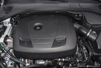 2017款沃尔沃S60L 2.0T自动T4智远版