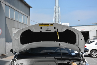 2017款比亚迪元1.5L自动酷炫时尚型