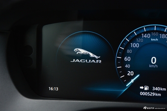 2018款捷豹F-PACE 3.0T SC自动R-SPORT运动版