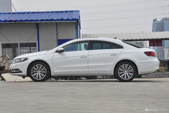 2016款CC 1.8T自动豪华型