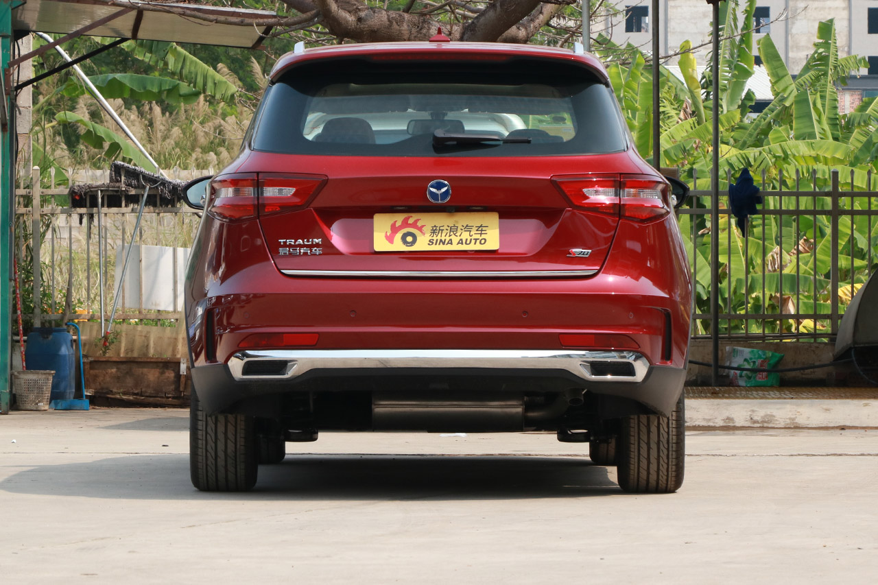 2018款君马S70 1.5T手动舒适型