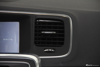 2017款沃尔沃S60L 2.0T自动T4智远版