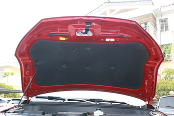 2018款君马S70 1.5T手动舒适型