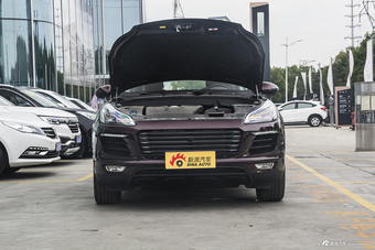 2017款众泰SR9 2.0T自动极致之心版图片