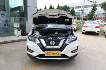 2019款奇骏2.0L自动两驱舒适版