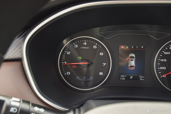 2017款瑞风S7 1.5T自动舒适型 