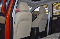 2016款昌河Q35 1.5L自动精英炫智版