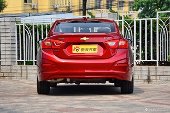 2018款科鲁兹1.5L自动炫锋都市版320