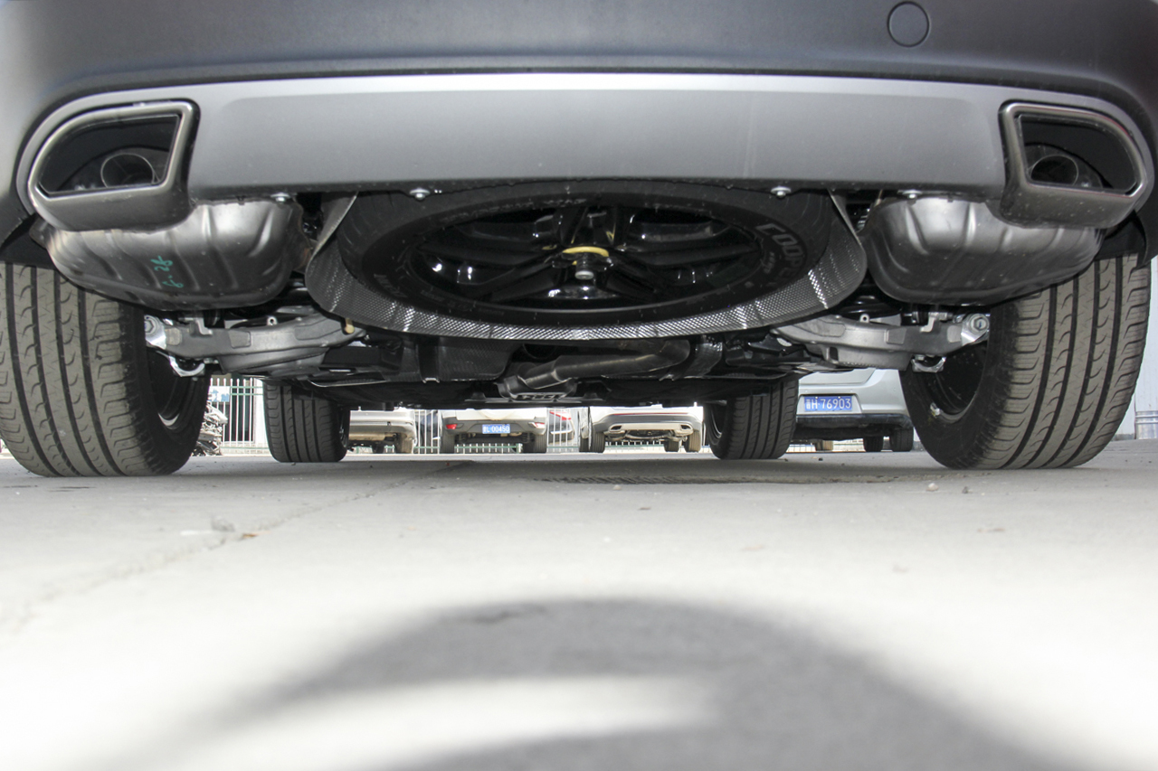 2018款锐界2.0T自动四驱尊锐型Plus EcoBoost 245 7座