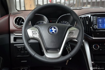 2016款启辰T70X 2.0L自动睿享运动版