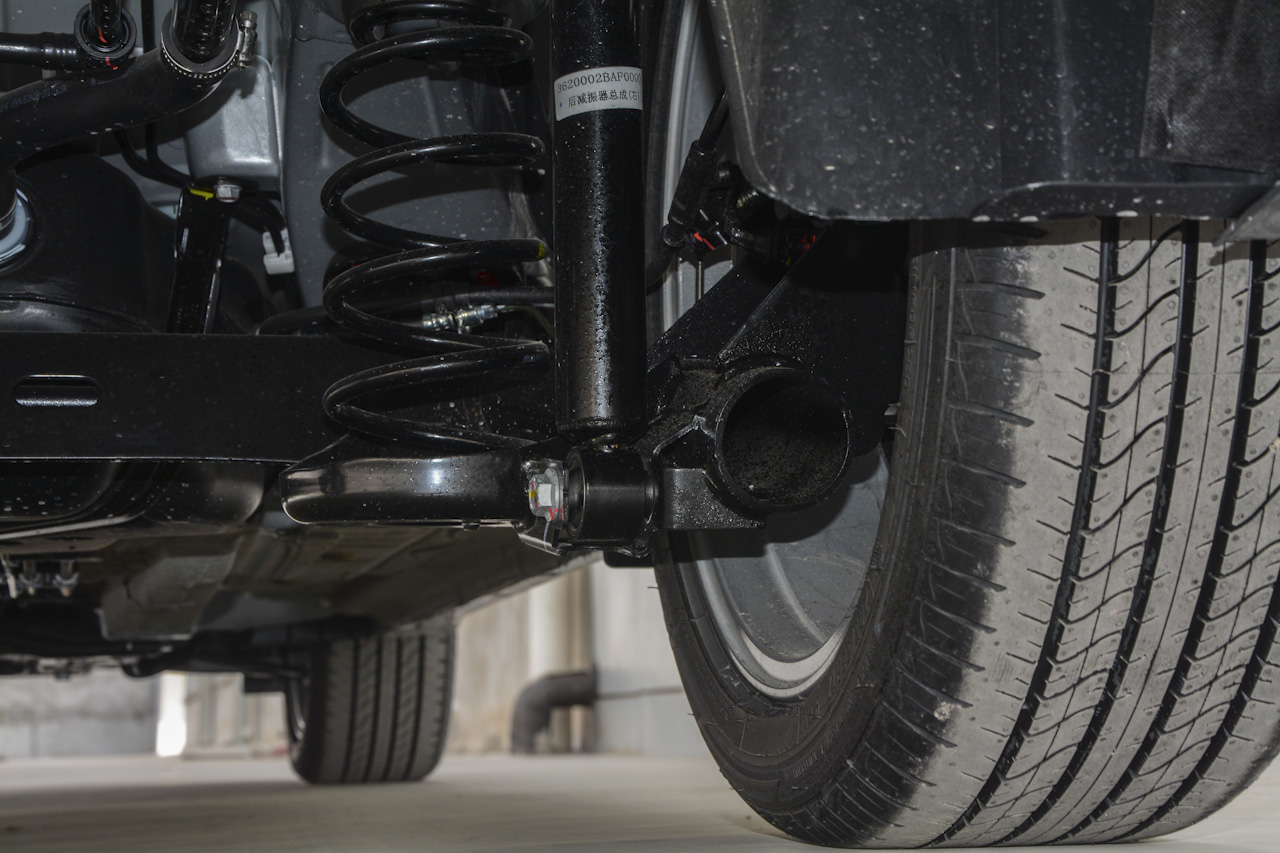 2018款传祺GA4 1.3T自动尊享版200T