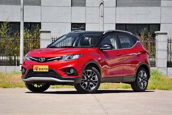 2017款东南DX3 SRG 1.5T手动旗舰型