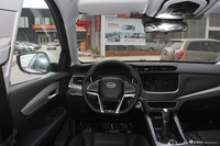 2018款SWM斯威G01 1.5T自动-傲up