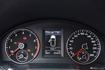 2013款尚酷 2.0TSI GTS