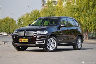 2017款 宝马X5 3.0T  自动xDrive35i 领先型图片