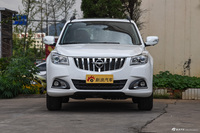 2015款海马S7 2.0L手动改款纵骋型