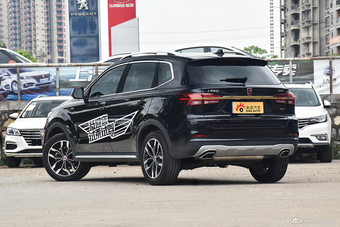 2018款荣威RX5 2.0T 30T自动两驱互联网黑金珍藏版