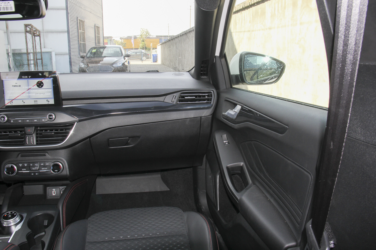 【福克斯2019款】 福克斯2019款报价_长安福