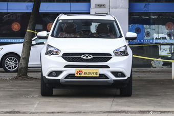 2016款瑞虎7 2.0L自动耀臻版