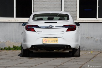 2015款君威 2.0L 精英时尚型