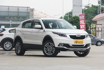 2017款观致5 1.6T自动尊贵型