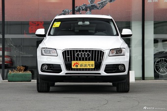 2017款奥迪Q5 2.0T自动40TFSI舒适型