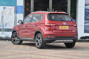 2017款森雅R7 1.6L 自动豪华型