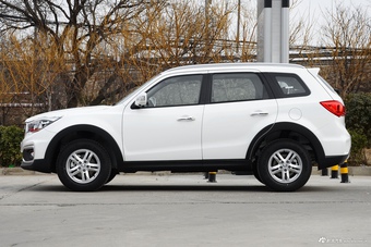 2017款海马S7 1.8T自动豪华版