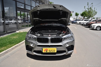 2018款宝马X6M 4.4T自动