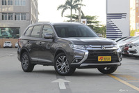 2018款欧蓝德2.0L自动两驱荣耀版5座