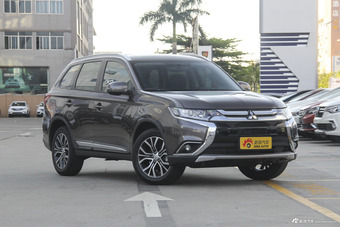 2018款欧蓝德2.0L自动两驱荣耀版5座