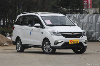 2015款幻速H3 1.5L手动舒适型