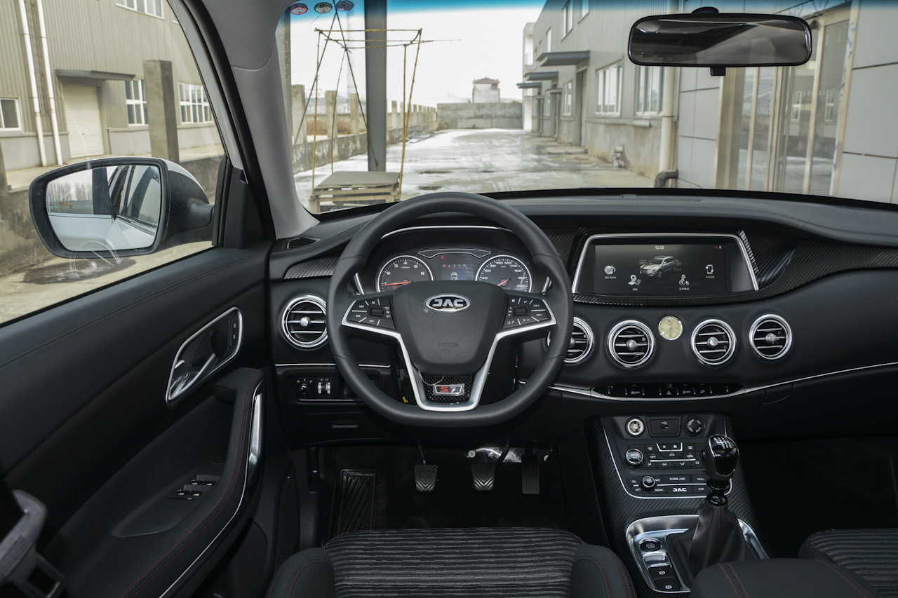 	2018款瑞风S7运动版1.5T手动舒适型5座