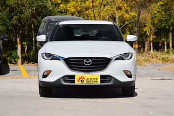 2018款马自达CX-4 2.0L手动两驱蓝天活力版