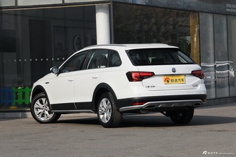 2017款大众蔚领 1.4T 自动舒适型（白色）