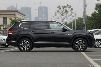 2017款途昂2.0T自动四驱豪华版380TSI