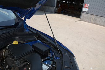 2017款哈弗H2s 1.5T自动精英型 红标