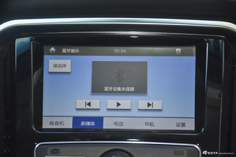 2016款驭胜S350 2.0T自动四驱汽油豪华版5座