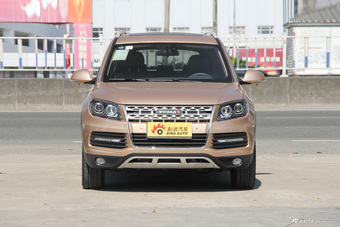 2016款野马T70升级版1.8T CVT旗舰型