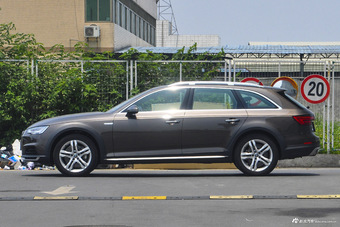 2017款奥迪A4 allroad 2.0T自动 45TFSI quattro时尚型