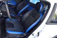 2018款瑞虎3xe新能源 480畅行版