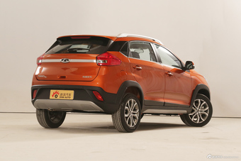 2017款瑞虎3X 1.5L手动版III