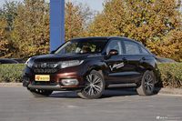 2017款冠道2.0T自动 370TURBO四驱尊享版