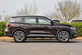 2018款科雷傲2.5L自动两驱120周年限量版