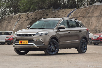 2017款猎豹CS10 1.5T自动精英型