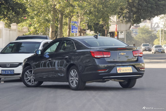 2017款迈锐宝1.5T 自动旗舰版