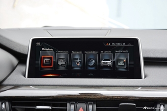 平行进口2017款宝马X5 3.0T 墨版